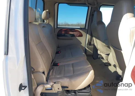 2005 Ford F-250 Lariat/Xl/Xlt from USA, damaged, VIN 1FTSW21P45EC36305